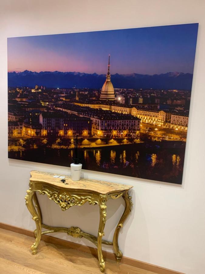 Appartement Royal Appartament à Turin Extérieur photo